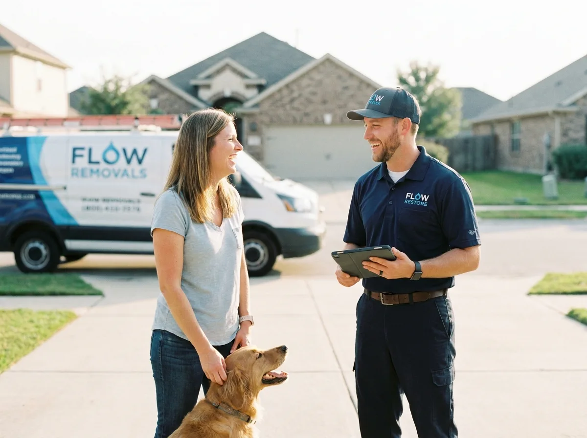 Water Removal Waco, NC FAQs