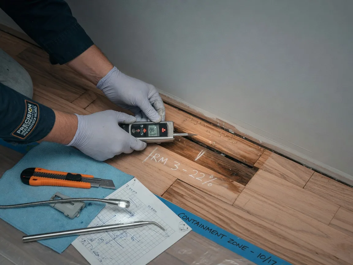 Why choose Water Removal in Waco, NC